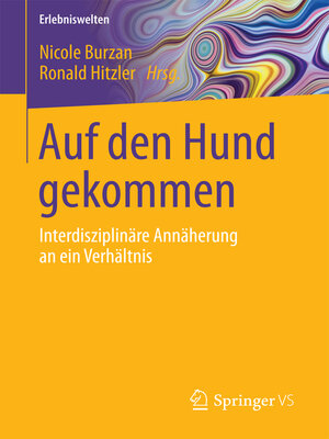 cover image of Auf den Hund gekommen